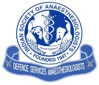 Society of Defence Anaesthesiologists of ISA (SDAISA)